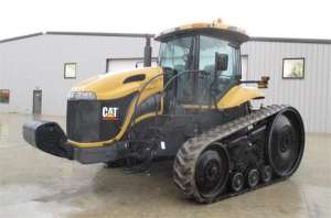 Трактор. Продам трактор Challenger MT755. - объявление