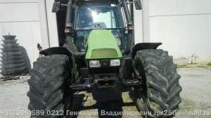 Трактор Сільськогосподарський Deutz Fahr AgrarSysteme TT4 Agrotron 135P - оголошення