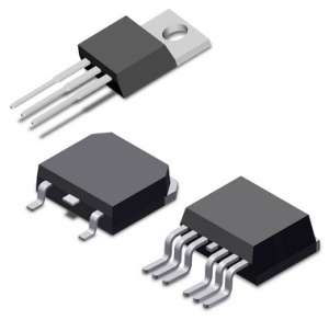 Транзисторы различных серий со склада