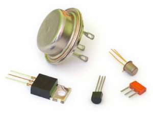 Транзисторы различных серий со склада