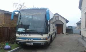 Транспортні перевезення,весілл,,екскурсії - объявление