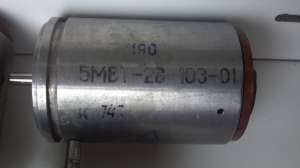 Трансформаторы вращающийся 5МВТ-2В-103-01. -25шт. - объявление