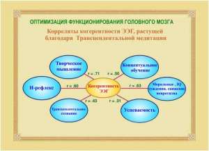 Трансцендентальная Медитация Развитие мозга - объявление