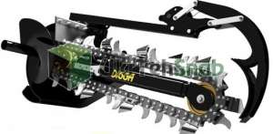 Траншеекопатели (Баровая) Digga Bigfoot - оголошення