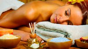 Требуется мастер массажа, в связи с открытием нового Spa-Салона! - объявление