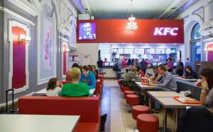 Требуется сотрудники в сеть кафе - объявление