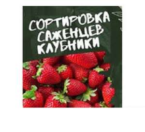 Требуются работники на сезонную работу - сортировка саженцев. - объявление