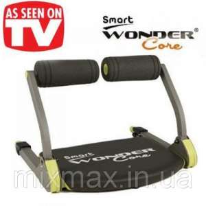 Тренажер для пресса и фитнеса Six Pack Care Wonder Core 6 в 1 - объявление