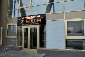 Тренажерный зал ZEUS недалеко от Московского проспекта и м. Площадь Восстания