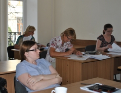 Тренінг: «Неприбуткові організації: нюанси обліку та оподаткування». - объявление