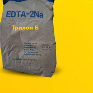 Трилон Б (ЭДТА-Na2) — хелатирующий агент высокого качества! 🔹 - объявление