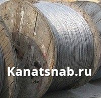 Трос с с металлическим сердечником стальной оцинкованный гост 3066 80