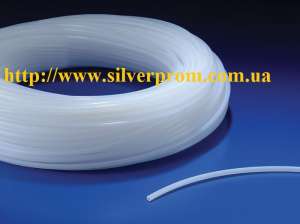 Трубка тефлоновая 4х2мм термостойкая PTFE - объявление