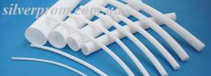 Трубка тефлоновая PTFE 6/4, PTFE 8/6, PTFE 10/8, PTFE 12/10 термостойкая