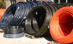 Трубы полиэтиленовые газовые - объявление