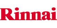 Турбированные газовые колонки Rinnai.