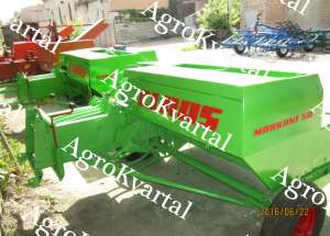 Тюкопрес Claas Markant 50 б.у Прес-подборщик тюковый, пресс-подборщик б/у, пресс-подборщики в Украине, пресс-подборщик к мини трак - объявление