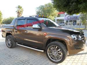 Тюнинг Amarok ,пороги Amarok ,дуги кенгурятники Amarok - объявление