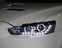 Тюнинг оптика для авто - объявление