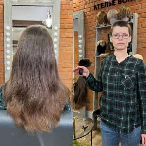 У ДНІПРІ Дорого купуємо волосся від 35 см.Ми гарантуємо вам високий рівень сервісу Вайбер 0961002722 Телеграм 0633013356 - оголошення