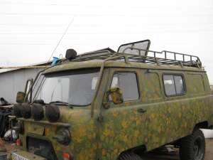 УАЗ 452 пасс - оголошення