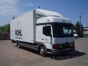 УСЛУГИ ТРАНСПОРТНЫЕ ПЕРЕВОЗКА ГРУЗА до 5 тонн Гидроборт 067.731-28-18 - оголошення