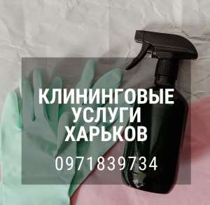 Уборка дома после ремонта. Регулярная уборка помещений в Харькове. - объявление