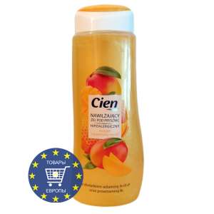 Увлажняющий гель для душа Cien Mango & Honey 500 мл - объявление