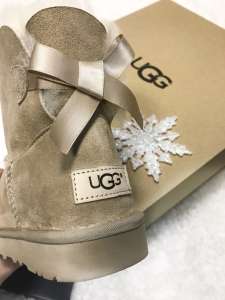 Угги, UGG, валенки, овчина, натуральные - объявление