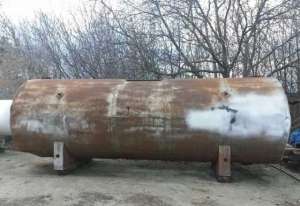 Углекислотная емкость УДХ 12. 5 - оголошення