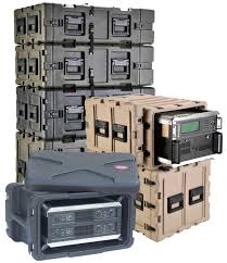 Ударопрочные, Герметичные Рэк кейсы Американской марки SkbCases - объявление