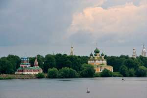 Уездный горрод - 2х дневный тур в Углич,Мышкин,Калязин,Мартыново из Москвы - объявление