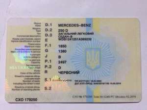 Украинские документы! - объявление