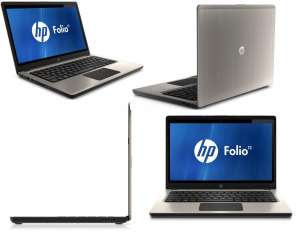 Ультрабук Hp folio 13 1020us - объявление