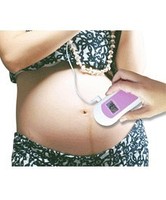 Ультразвуковой допплеровский детектор сердцебиения плода Baby Sound B - оголошення