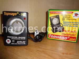 Ультразвуковой отпугиватель грызунов, Чистон 2, Град А 1000 ПРО, Торнадо 200, Град А 550 УЗ, Ультрафон, Sistema pest repellin - оголошення