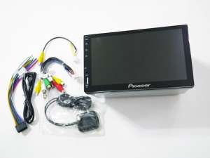 Универсальная 2Din автомагнитола android 7 дюймов Wifi GPS Pioneer 9216 сенсорная Магнитола на Андроиде 2 дин 2455 грн. - оголошення