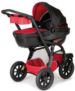 Универсальная коляска 3в1 Chicco Trio Active 3 Top - объявление