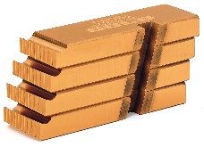 Универсальные гребёнки GOLD Ridgid - оголошення