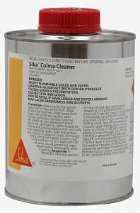 Универсальный очиститель Sika Colma Cleaner - объявление