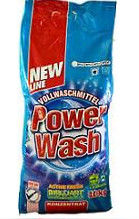 Универсальный стиральный порошок из Германии "Power Wash" 10 кг (без фосфатов) - объявление
