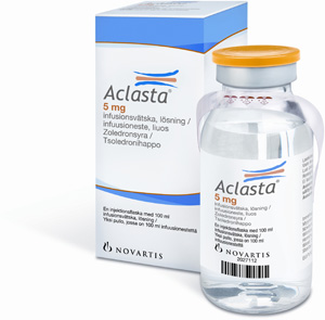 Уникальная возможность купить Акласта (Aclasta 5 MG 100ML 1 Flacon) не дорого – выбирайте тут. - оголошення