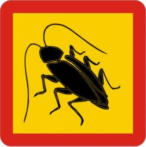 Уничтожение тараканов и других насекомых в Днепропетровске - объявление
