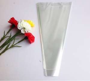 Упаковка для цветов и растений с печатью Flexo до 8 цветов - объявление
