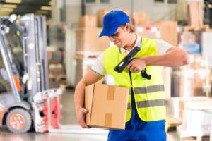 Упаковщик - order picker на склад в Польшу - оголошення