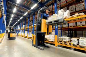 Упаковщик - order picker на склад в Польшу
