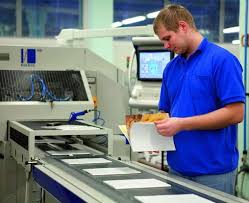 Упаковщики бумажной продукции в Польшу - объявление