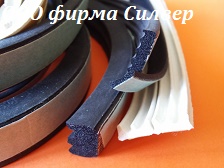 Уплотнители для дверей, уплотнители для окон - объявление
