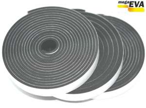 Уплотнительная лента EPDM 5мм*20мм*10м - оголошення