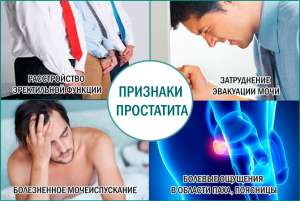 Урологический массаж .Профилактика и лечение простатита - объявление